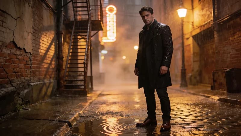 Studio Quality Output